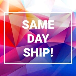 Buy & Ship Same Day!!